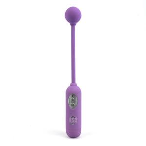 ויברטור אנאלי סופר גמיש בעל 10 מהירויות שונות "Brutus"