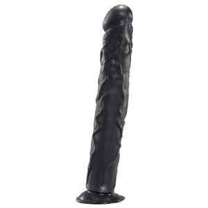 דילדו ענק ריאליסטי 700גר 35 ס"מ אורך 5.5 ס"מ רוחב "Ma Zhu"