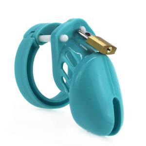 Holy Trainer Chastity Device BLUE CB6000s 1