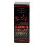 58000 Strond delay Spray   ספריי השהייה באריזת חיסכון תוצרת גרמניה 40 מ"ל