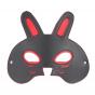 The Rabbit Mask for Cosplay 