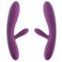 SVAKOM - LUCAS LONG LASTING VIBRATOR VIOLET 2