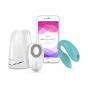 WE-VIBE - SYNC COUPLES VIBRATOR AQUA 2