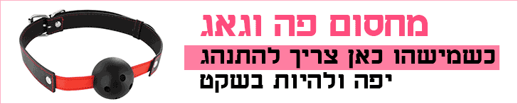 מחסום פה וגאג